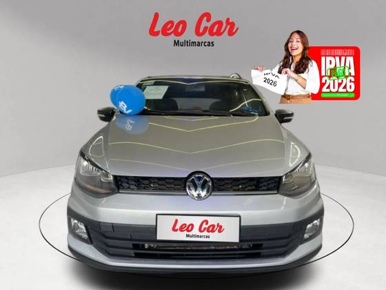 VOLKSWAGEN FOX 1.6 MSI TOTAL FLEX XTREME 4P MANUAL